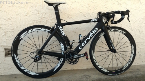 Cervelo S5