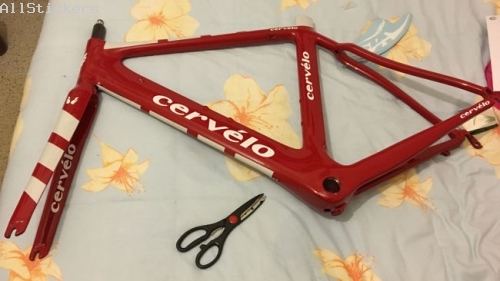 Cervelo std