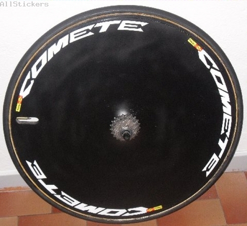 Mavic Comete 2011