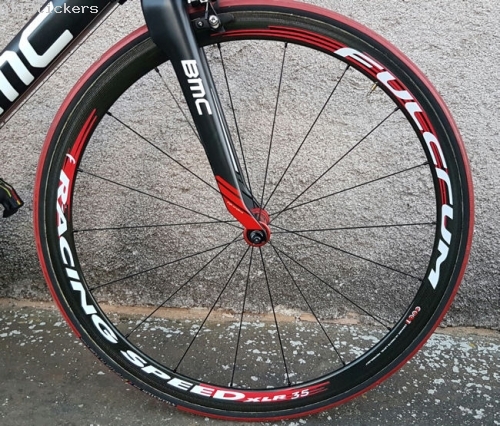 Fulcrum Racing Speed XLR 35