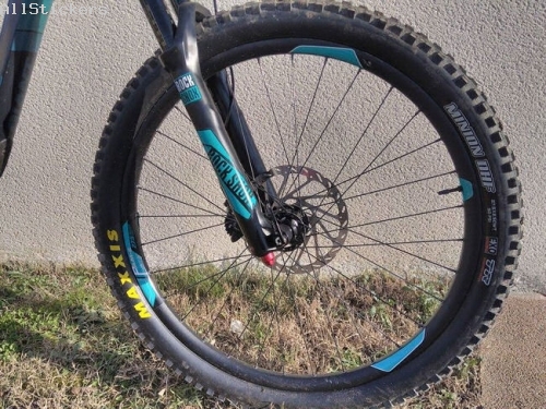 Giant Pam-2 / Rockshox Yari