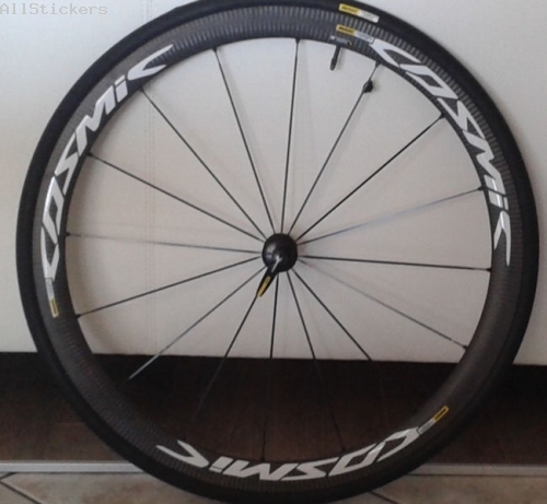 Mavic Cosmic Carbone 40 Elite 2k16