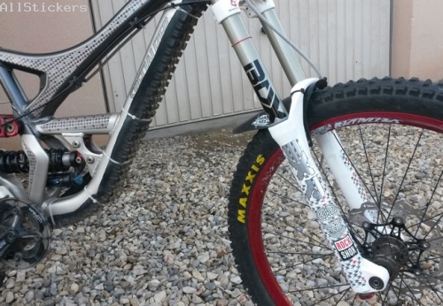 RockShox Boxxer Race