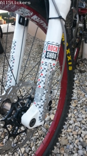 RockShox Boxxer Race