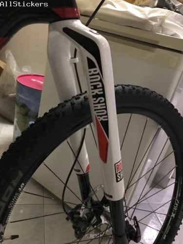 RockShox RS 2K15