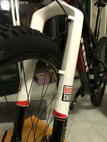 RockShox RS 2K15