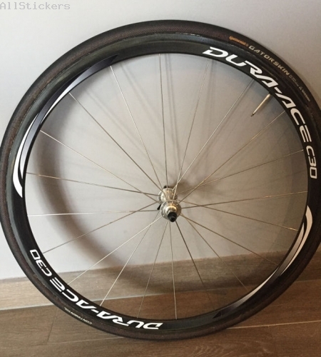 Shimano DuraAce C30 2K14