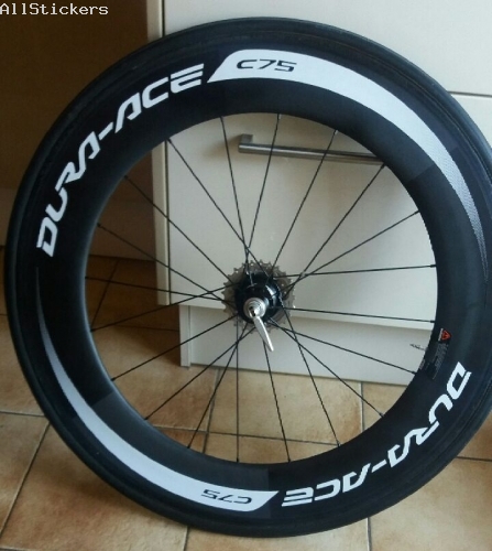 Shimano DuraAce C75 2K15