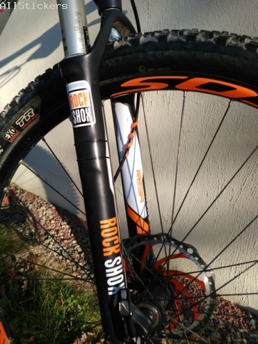 RockShox Reba 2k13