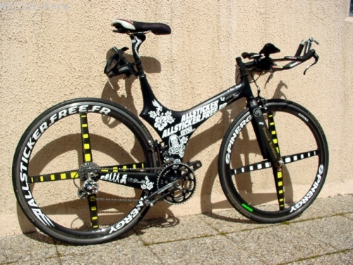 spinergy rev x