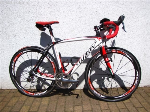 Mavic Cosmic Carbone Perso