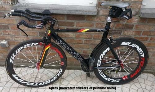 Cervélo P3