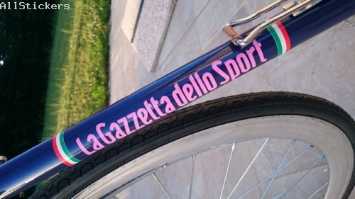 La Gazetta del Sport Giro100