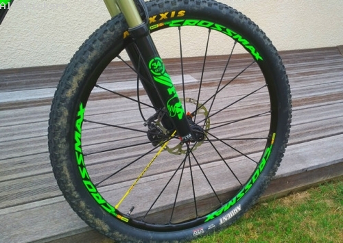 Mavic CrossMax SL Pro ltd