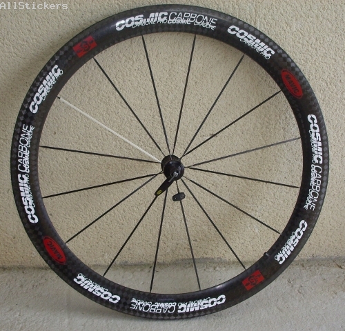 Mavic Cosmic Carbone Pro