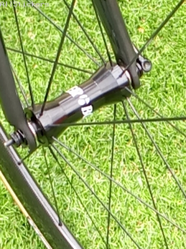 Moyeux Bontrager