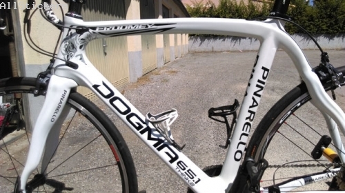 Pinarello Dogma Rhino