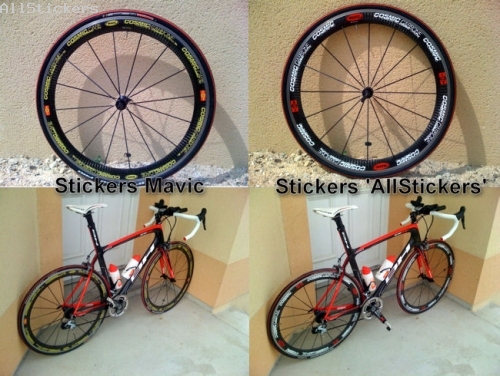 Mavic Cosmic Carbone Pro