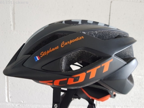 signature casque