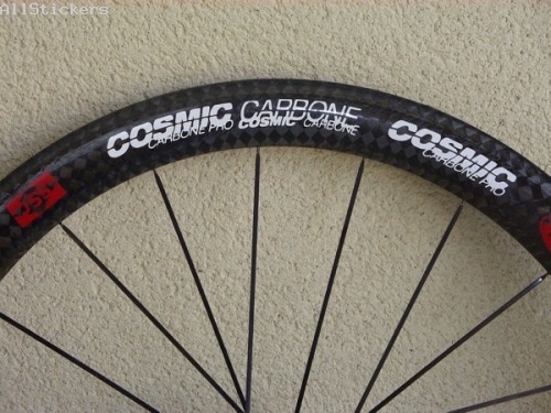 Mavic Cosmic Carbone Pro