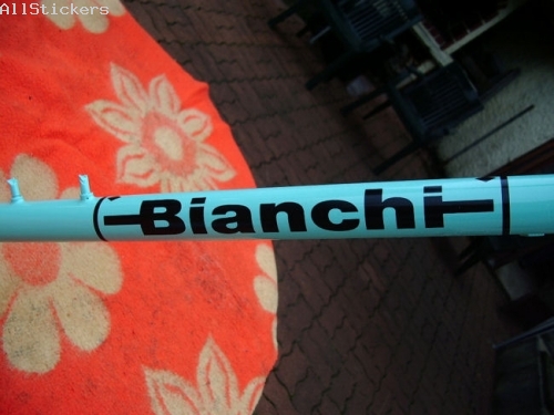 Retauration Bianchi