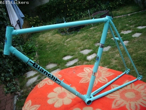 Retauration Bianchi