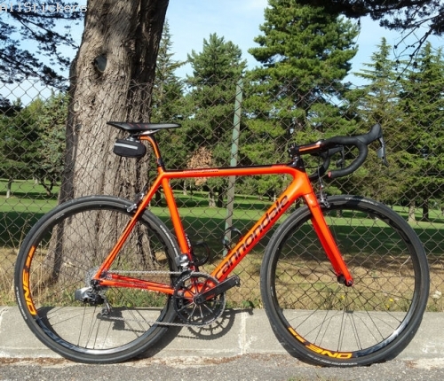 Campagnolo Bora One 35