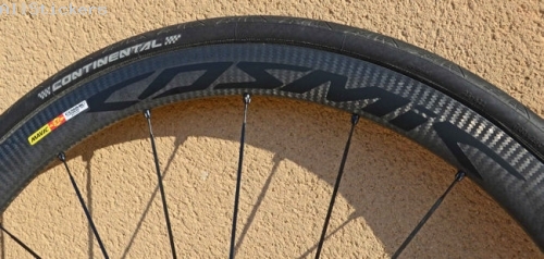 Mavic Cosmic Carbone C40