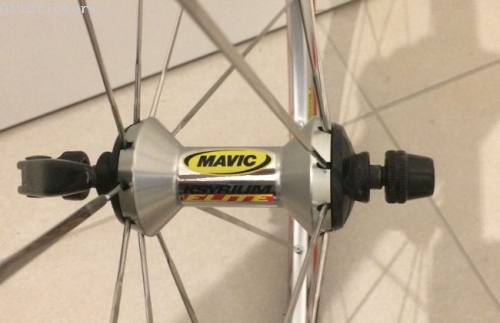 Mavic Ksyrium Elite