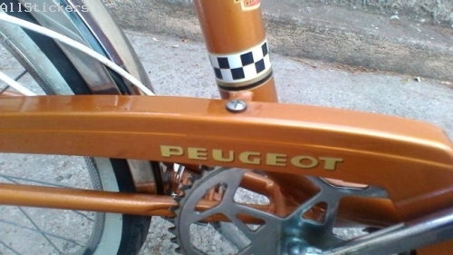 Mini-velo Peugeot 1970