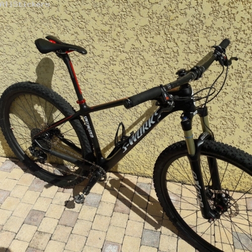 specialized S-Works Mtb 2k13