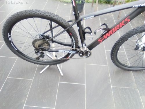 Specialized S-Works 29er