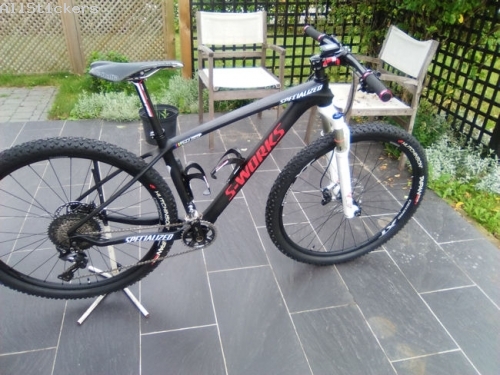 Specialized S-Works 29er