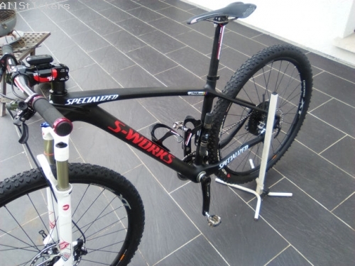 Specialized S-Works 29er