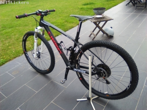 Specialized S-Works 29er