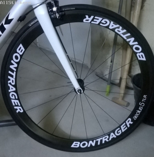 Bontrager Aeolus 5TLR