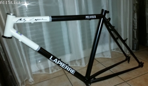 Lapierre Pelvoux - Restauration