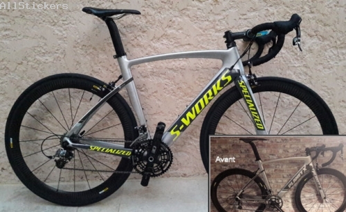 S-Works covering _Planet X - EC130