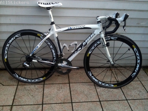 Mavic Cosmic SLR 2011