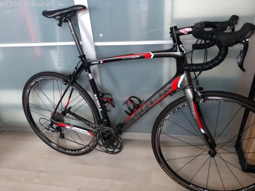 Trek Factory racing oclv