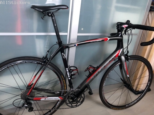 Trek Factory racing oclv