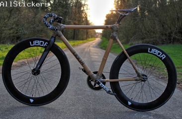 Uboa fixie bambou