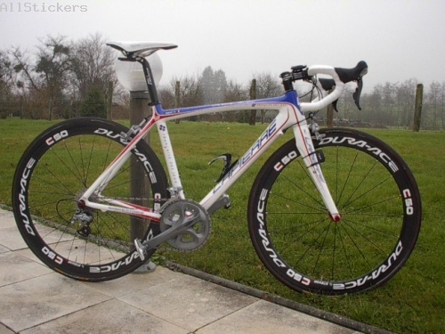 Shimano DuraAce C50 2010