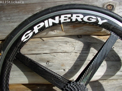 Spinergy Rev X