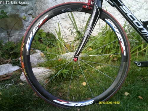 Zipp 303 france