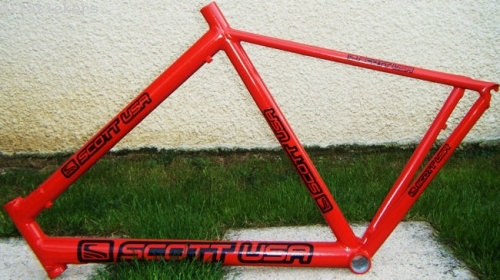 Scott USA