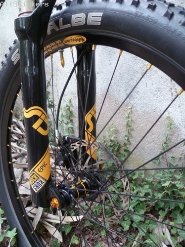 Rockshox SID