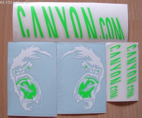 Canyon Gorilla