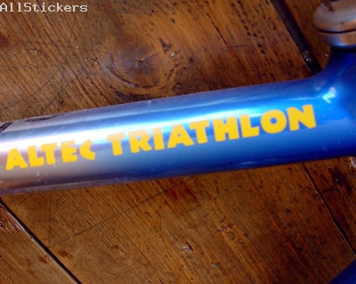 Altec Triathlon