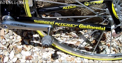 Shimano Ritchey Continental